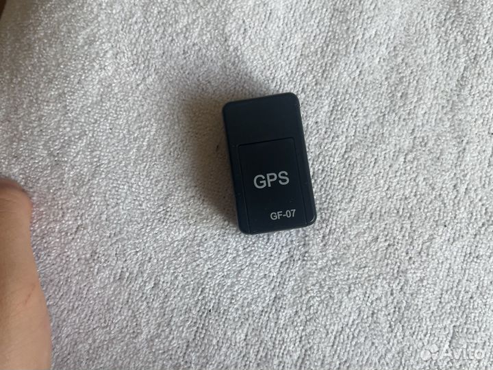 Gps трекер