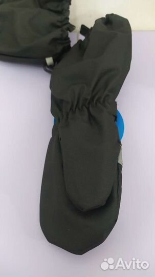 Новые непромокаемые краги lassie р. 3 и 4