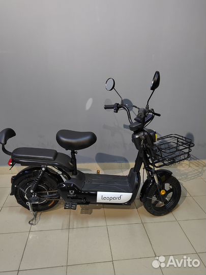 Электроскутер leopard V 16 350w