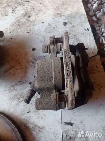 Тормозной суппорт Хафей Брио 1.0