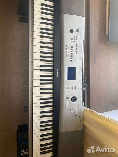 Yamaha Portble Grand DGX-520