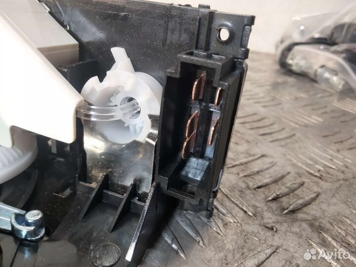 Блок управления печкой Passat B3 Golf 3