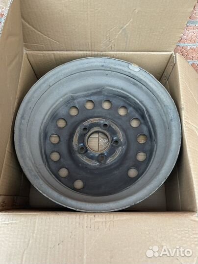 Диски штампы R15