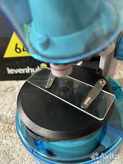 Микроскоп детский