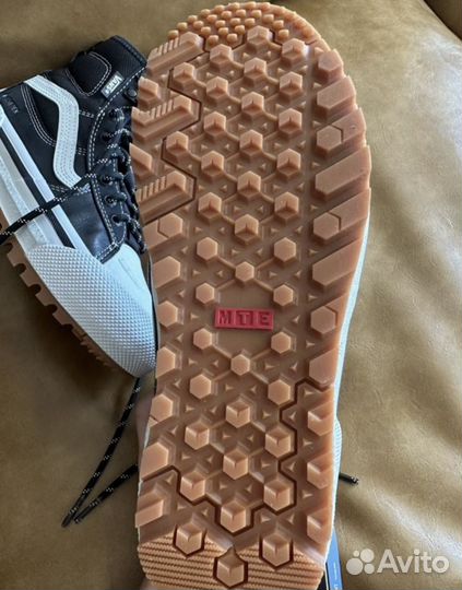 Vans sk8 hi gore tex mte 3 Байка