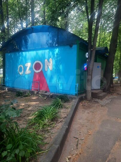 Торговая площадь, 22.4 м²