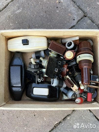 Настенный светильник бра СССР