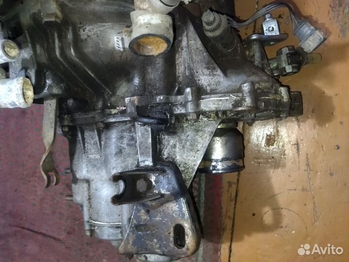 Продам каробку на ваз 2112-210