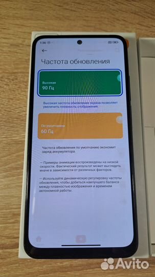 Xiaomi Redmi Note 11, 4/64 ГБ