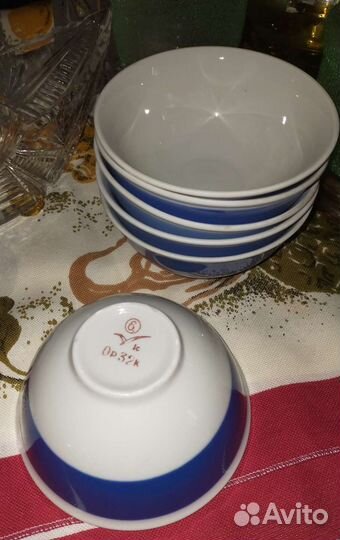 Посуда разная СССР