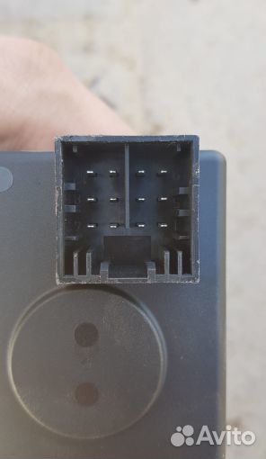 Замок ключ Porsche Cayenne Audi Touareg Phaeton