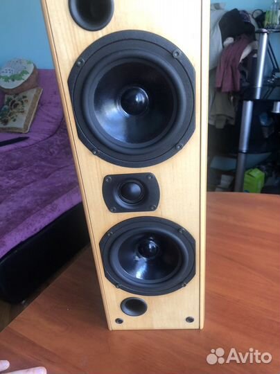 Акустические колонки dali Evidence C-70