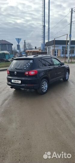Volkswagen Tiguan 1.4 МТ, 2008, 240 000 км