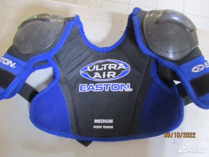 Хоккейный нагрудник Б/У Easton Ultra AIR