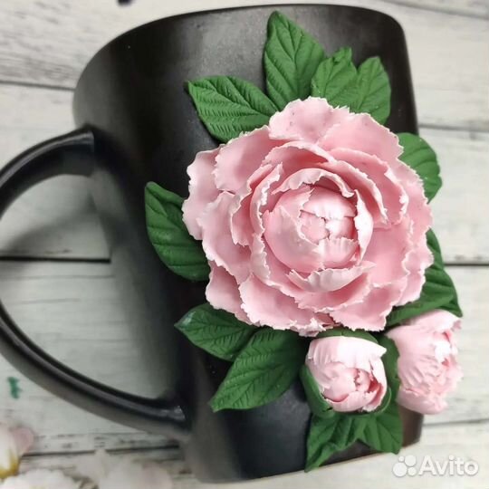 Кружечка на подарок