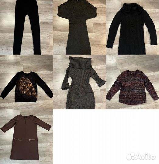 Женские вещи 42-44