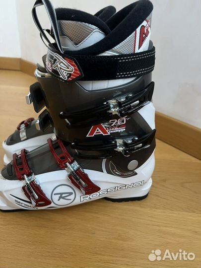 Горнолыжные ботинки