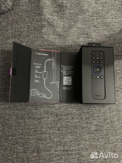 Яндекс Модуль Смарт тв 4K (Smart-TV)