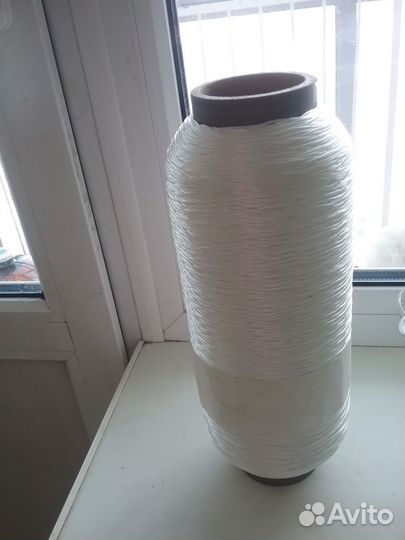 Нитки универсальные промышленные прочные