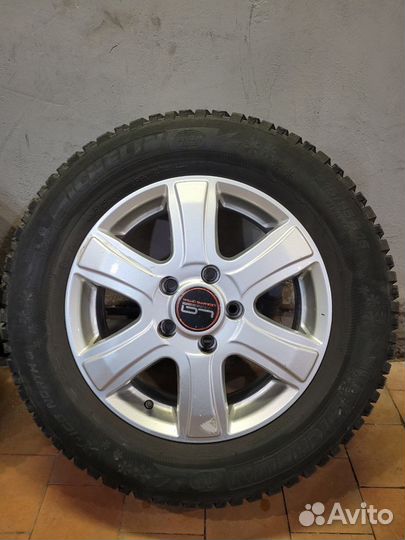 Колеса на Volkswagen Transporter