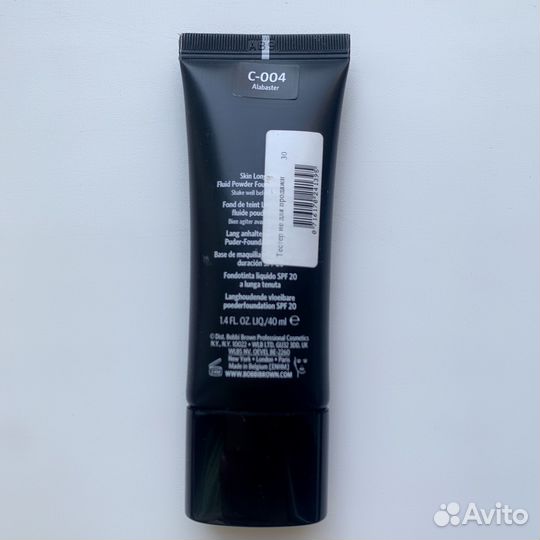 Крем тональный Bobbi Brown самый светлый оттенок