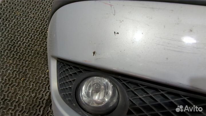 Бампер Volkswagen Polo, 2000