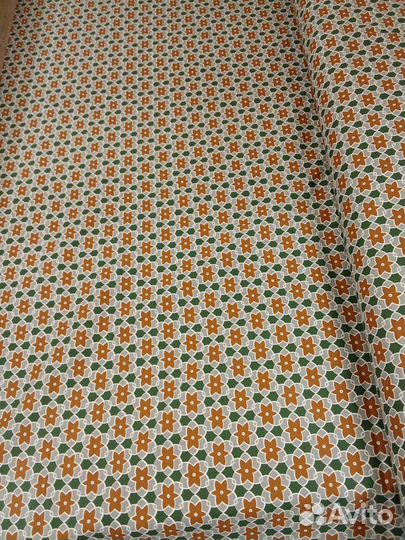 Сатин Ш 220.100% Хлопок