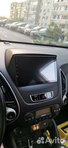 Магнитола Хендай ix-35