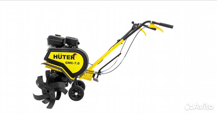 Мотокультиватор huter GMC-7.0