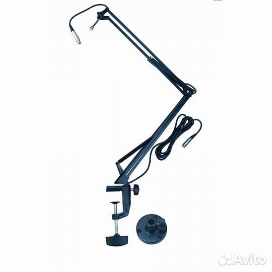 Микрофонная стойка quik LOK A25