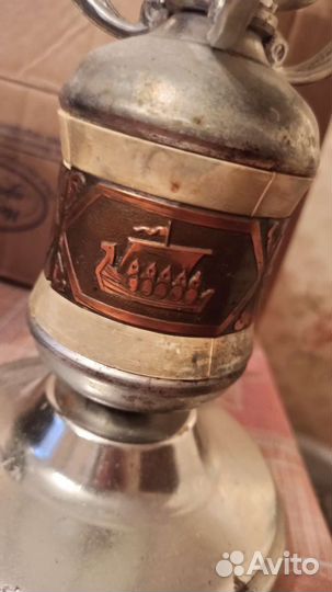 Настольная лампа СССР винтаж