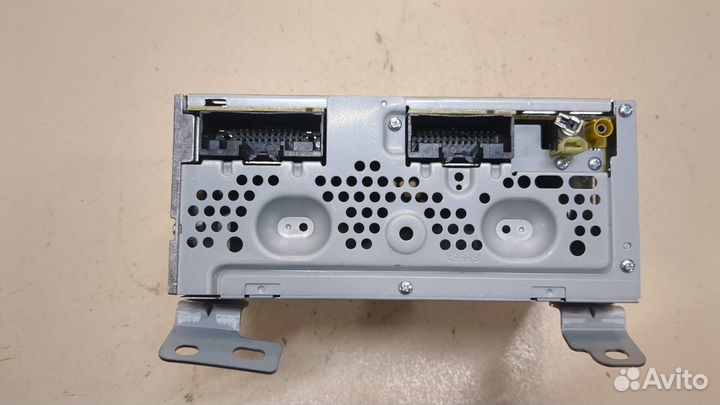 Блок управления радиоприемником Ford Edge, 2021