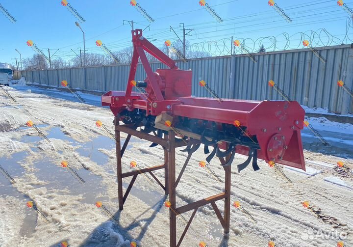 Почвофреза 1GQN 220, 2023