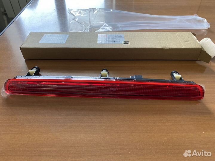 Доп стоп сигнал Фольксваген Т5