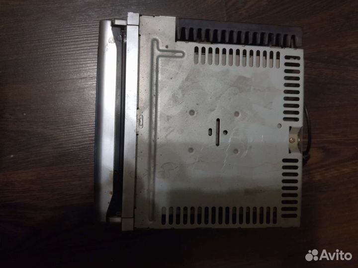 Магнитола kenwood