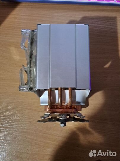 Охлаждение для процессора Cooler Master 250вт