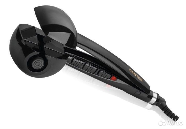 Щипцы для завивки волос Centek CT-2079