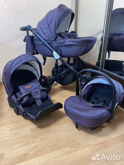 Коляска verdi 3 в 1
