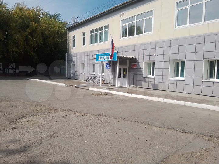 Гараж, 18 м²