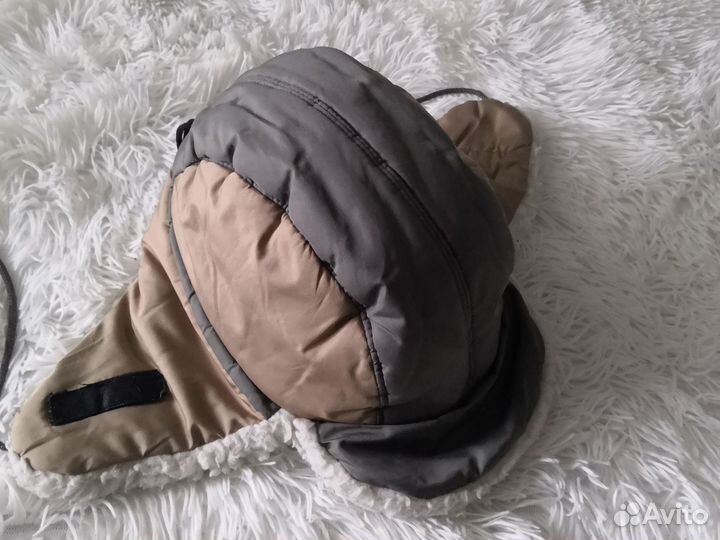 Шапка ушанка