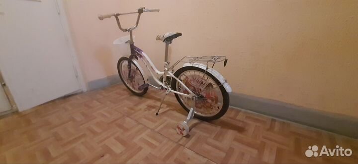 Детский велосипед бу