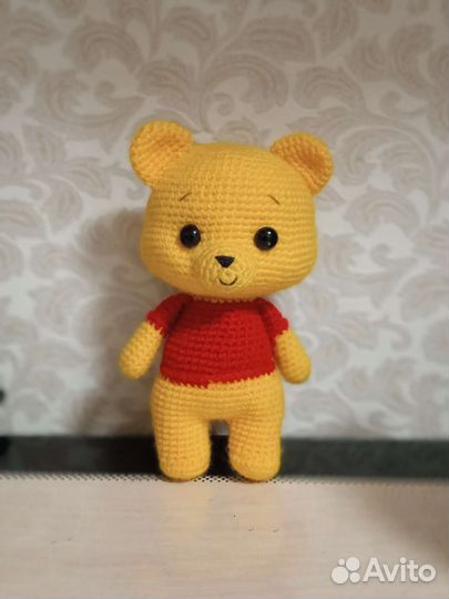 Мягкая игрушка Винни Пух