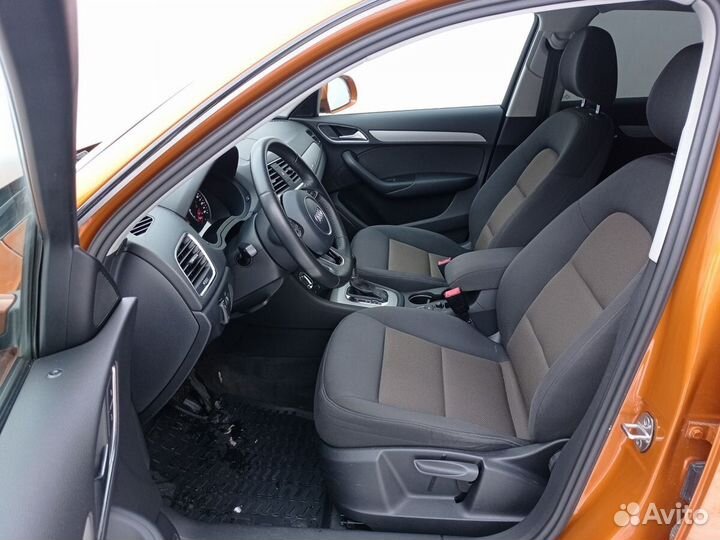 Audi Q3 2.0 AMT, 2013, 93 588 км