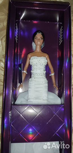 Integrity toys Poppy Parker Belle Mariee