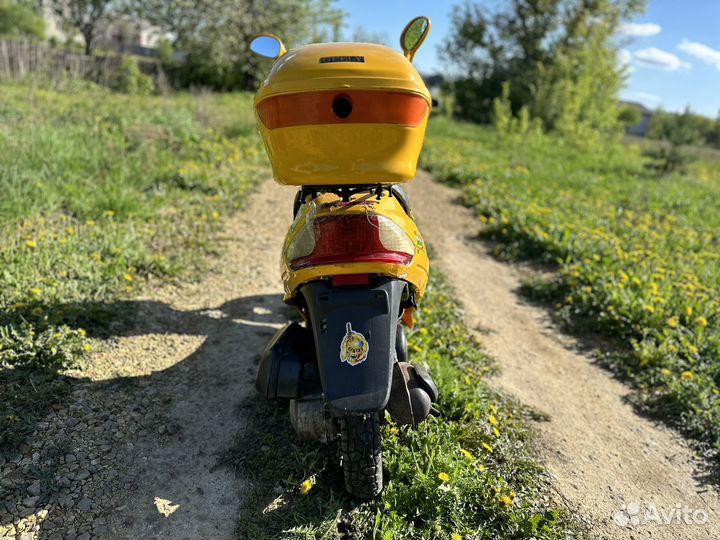 Скутер