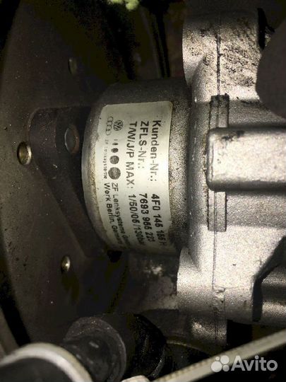 Гидроусилитель руля BDW Audi A6 A6 C6 4F5 4F2