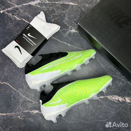 Бутсы Nike Phantom GX elite fg