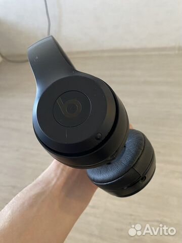 Беспроводные наушники beats solo 3