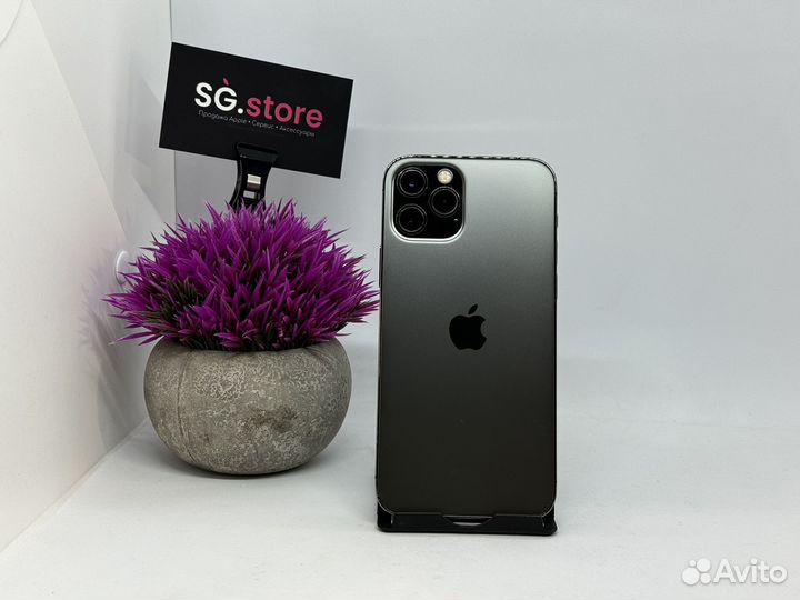 iPhone 12 Pro, 128 ГБ
