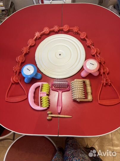 Механические массажеры